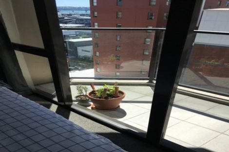 Photo of property in The Imperial Gardens Apartments, 715/135 Hobson Street, Auckland Central, Auckland, 1010