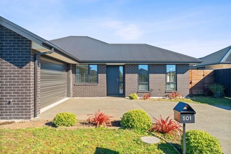 Photo of property in 501 Springston Rolleston Road, Rolleston, 7615