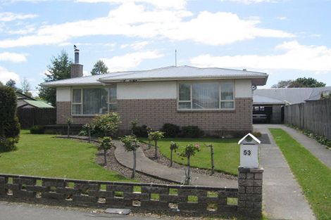 Photo of property in 53 Veitches Road, Casebrook, Christchurch, 8051