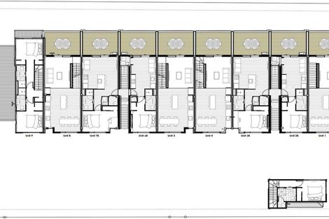 Photo of property in 120 Burke Street, Sydenham, Christchurch, 8023