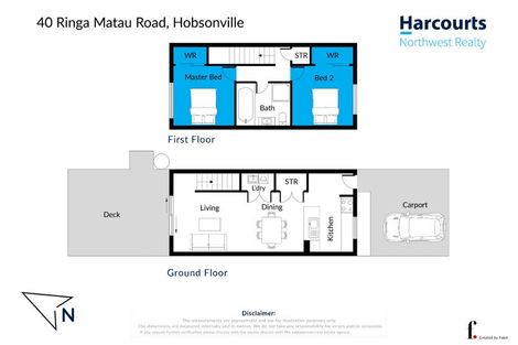 Photo of property in 40 Ringa Matau Road, Hobsonville, Auckland, 0616