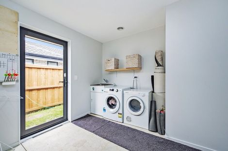 Photo of property in 8 Northmoor Boulevard, Rolleston, 7615