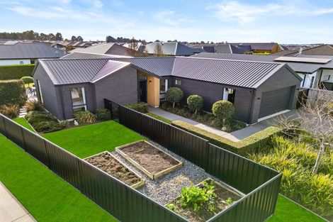 Photo of property in 1 Lemonwood Drive, Rolleston, 7615