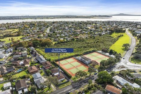 Photo of property in 1/103 Pigeon Mountain Road, Half Moon Bay, Auckland, 2012