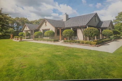 Photo of property in 11 Homestead Lane, Fitzherbert, Palmerston North, 4471