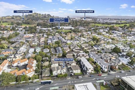 Photo of property in 187m Great South Road, Greenlane, Auckland, 1051
