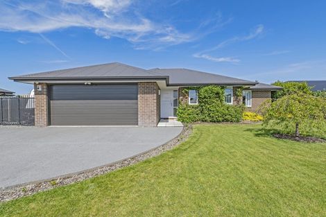 Photo of property in 9 Galileo Way, Leeston, 7632