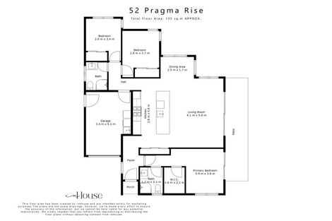 Photo of property in 52 Pragma Rise, Rototuna North, Hamilton, 3210