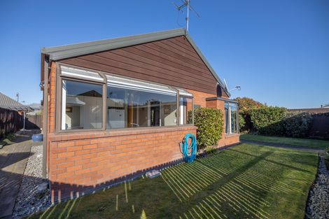 Photo of property in 45 Munro Street, Redwood, Christchurch, 8051