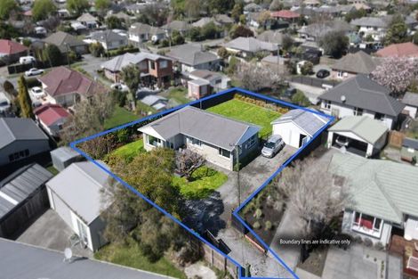 Photo of property in 29 Horton Place, Avondale, Christchurch, 8061