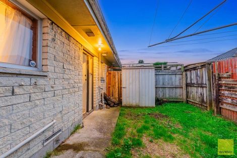 Photo of property in 3/17 Russell Road, Manurewa, Auckland, 2102