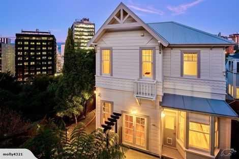 Photo of property in 57 Bolton Street, Kelburn, Wellington, 6012