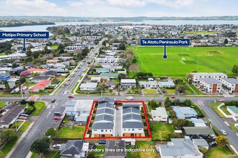 Photo of property in 106b Taikata Road, Te Atatu Peninsula, Auckland, 0610