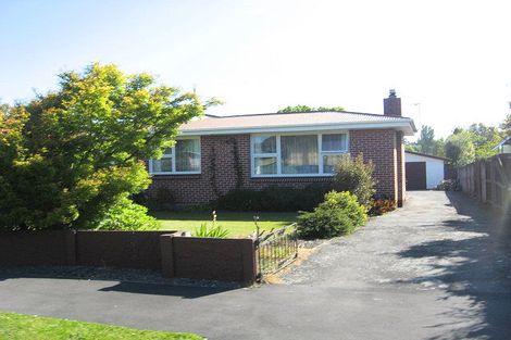 Photo of property in 67 Greenhaven Drive, Burwood, Christchurch, 8083