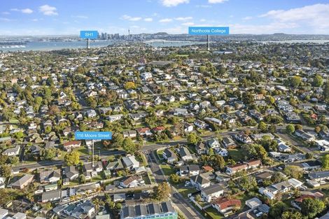 Photo of property in 116 Moore Street, Hillcrest, Auckland, 0627