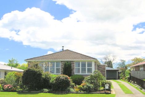 Photo of property in 54 Rata Street, Matamata, 3400