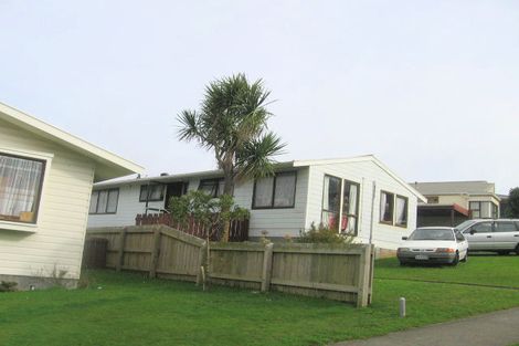 Photo of property in 57 Conclusion Street, Ascot Park, Porirua, 5024
