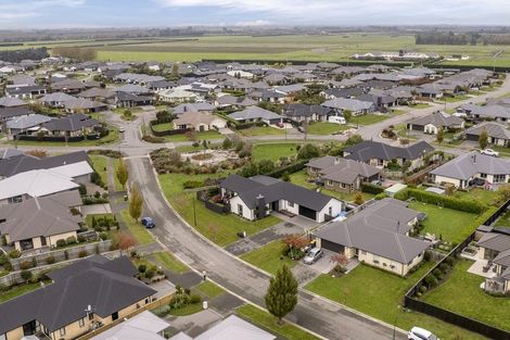 Photo of property in 36 Navy Loop, Rolleston, 7614