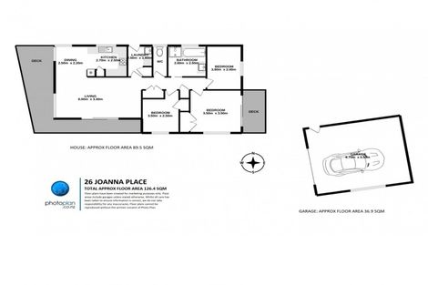 Photo of property in 26 Joanna Place, Deanwell, Hamilton, 3206