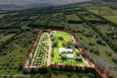 Photo of property in 70 Norris Road, Maungatapere, Whangarei, 0179