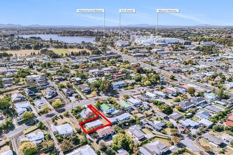 Photo of property in 27 Mahoe Street, Melville, Hamilton, 3206