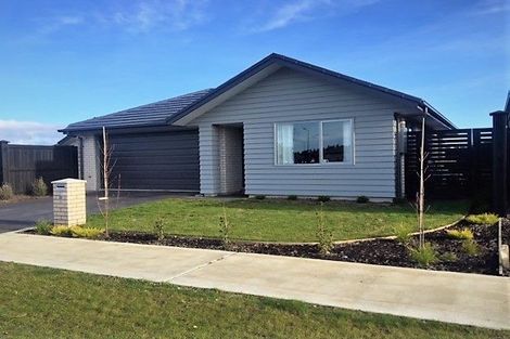 Photo of property in 22 Hannington Way, Rolleston, 7615