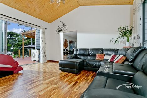 Photo of property in 16 Hobson Heights Road, Lucas Heights, Auckland, 0632