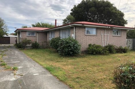 Photo of property in 41 Achilles Street, Burwood, Christchurch, 8061