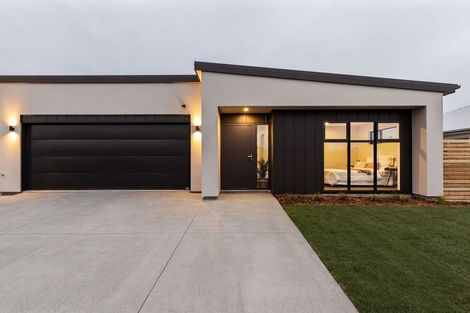 Photo of property in 262 Lincoln Rolleston Road, Rolleston, 7678