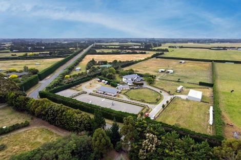 Photo of property in 210 Lawford Road, West Melton, Christchurch, 7676