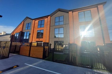 Photo of property in 2/7 Spencer Street, Addington, Christchurch, 8024