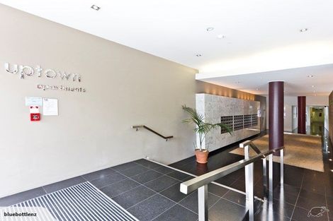 Photo of property in Uptown Apartments, 10c/14 Upper Queen Street, Auckland Central, Auckland, 1010