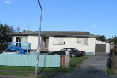 Photo of property in 76 Zelda Avenue, Clover Park, Auckland, 2023