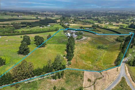 Photo of property in 554 Carrs Road, Loburn, Rangiora, 7472
