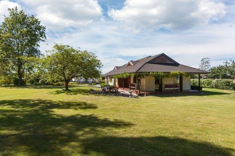 Photo of property in 138 Edmunds Road, Ohoka, Kaiapoi, 7692