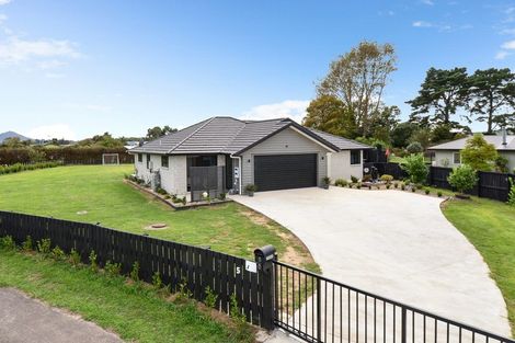 Photo of property in 5 Herangi Crescent, Ngaruawahia, 3720