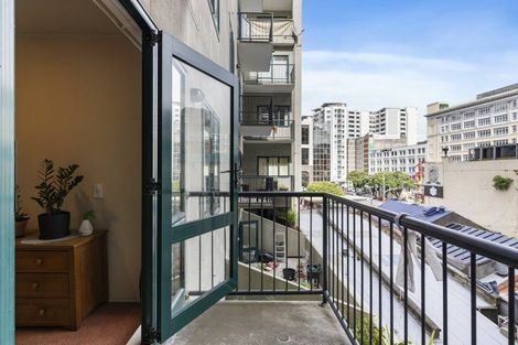 Photo of property in Courtenay Apartments, 307/120 Courtenay Place, Te Aro, Wellington, 6011