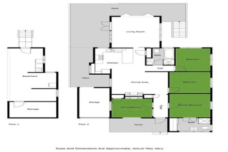 Photo of property in 24 Buchanan Street, Kingsland, Auckland, 1021