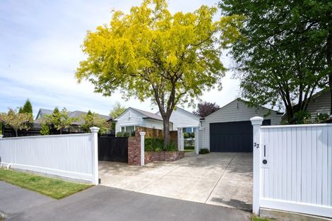 Photo of property in 33 Clifford Avenue, Merivale, Christchurch, 8014