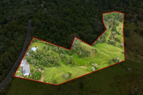 Photo of property in 211 Whitehills Road, Waitoki, Silverdale, 0994