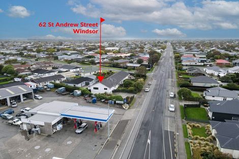 Photo of property in 62 St Andrew Street, Windsor, Invercargill, 9810
