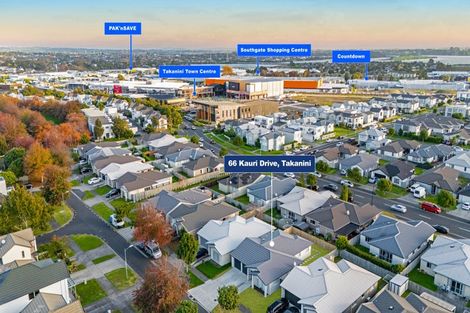 Photo of property in 66 Kauri Drive, Takanini, 2112