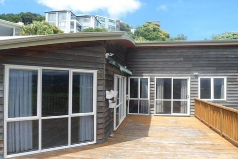 Photo of property in 89 Seatoun Heights Road, Seatoun, Wellington, 6022