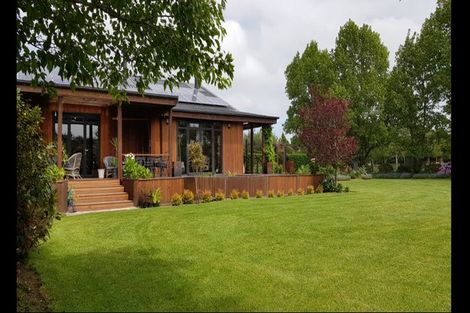 Photo of property in 624 Oxford Road, Fernside, Rangiora, 7471