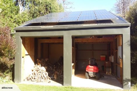 Photo of property in 459 Okuti Valley Road, Peraki, Little River, 7591