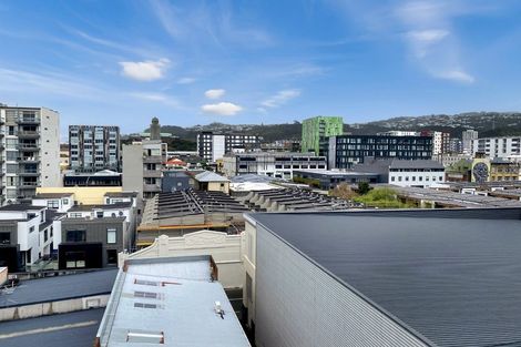 Photo of property in Century City Apartments, 23/72 Tory Street, Te Aro, Wellington, 6011