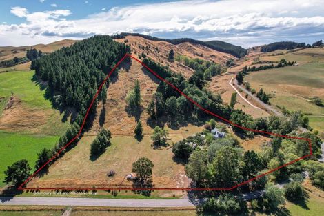 Photo of property in 441 Hurunui Mouth Road, Domett, Cheviot, 7383