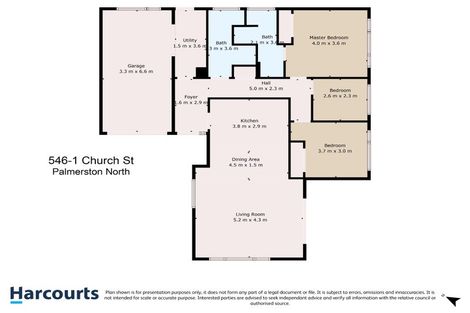 Photo of property in 546/1 Church Street, Terrace End, Palmerston North, 4410