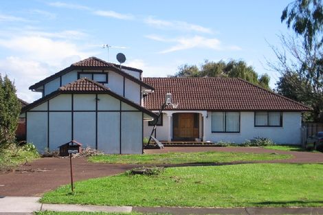 Photo of property in 41 Millen Avenue, Pakuranga, Auckland, 2010