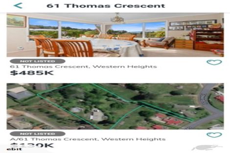 Photo of property in 61 Thomas Crescent, Western Heights, Rotorua, 3015